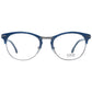 Blue Unisex Optical Frames
