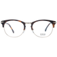 Brown Unisex Frame