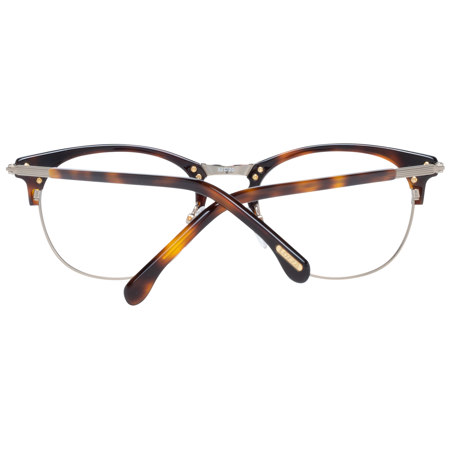 Brown Unisex Frame