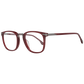 Burgundy Unisex Optical Frames
