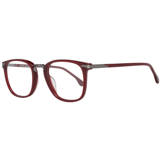 Burgundy Unisex Optical Frames