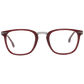 Burgundy Unisex Optical Frames