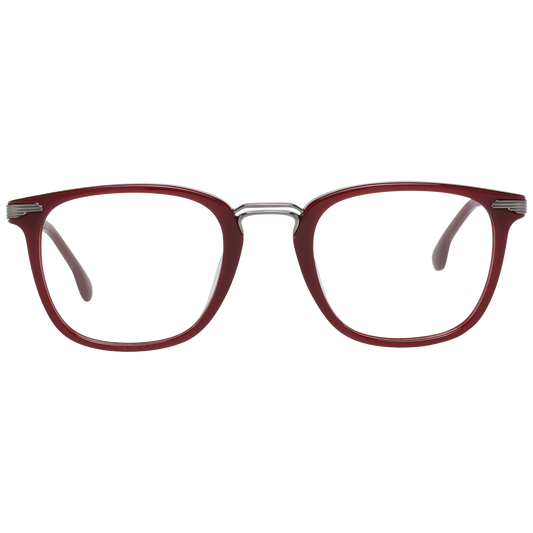 Burgundy Unisex Optical Frames