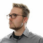 Brown Men Optical Frames
