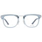 Silver Men Optical Frames
