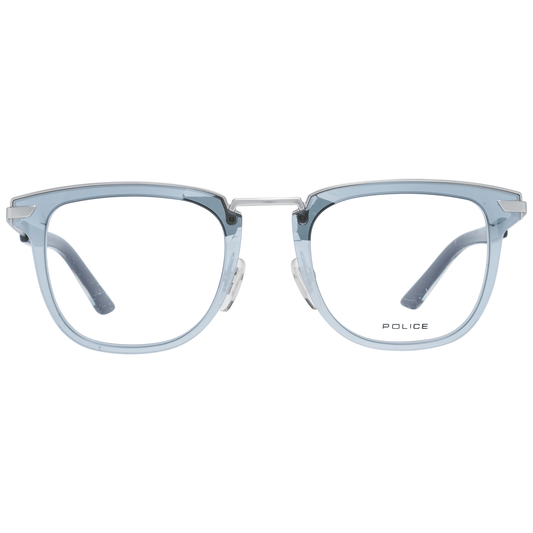 Silver Men Optical Frames