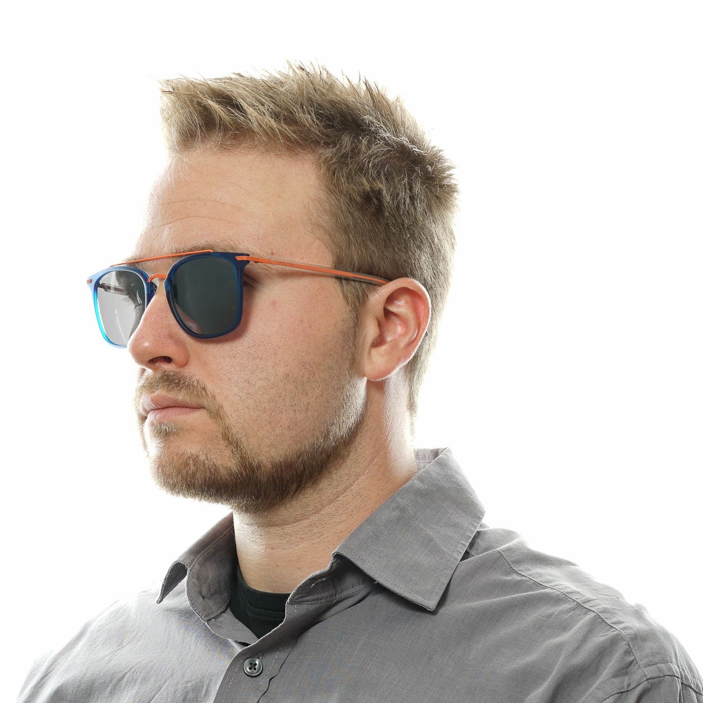 Blue Men Sunglasses