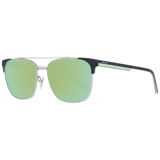 Gray Men Sunglasses