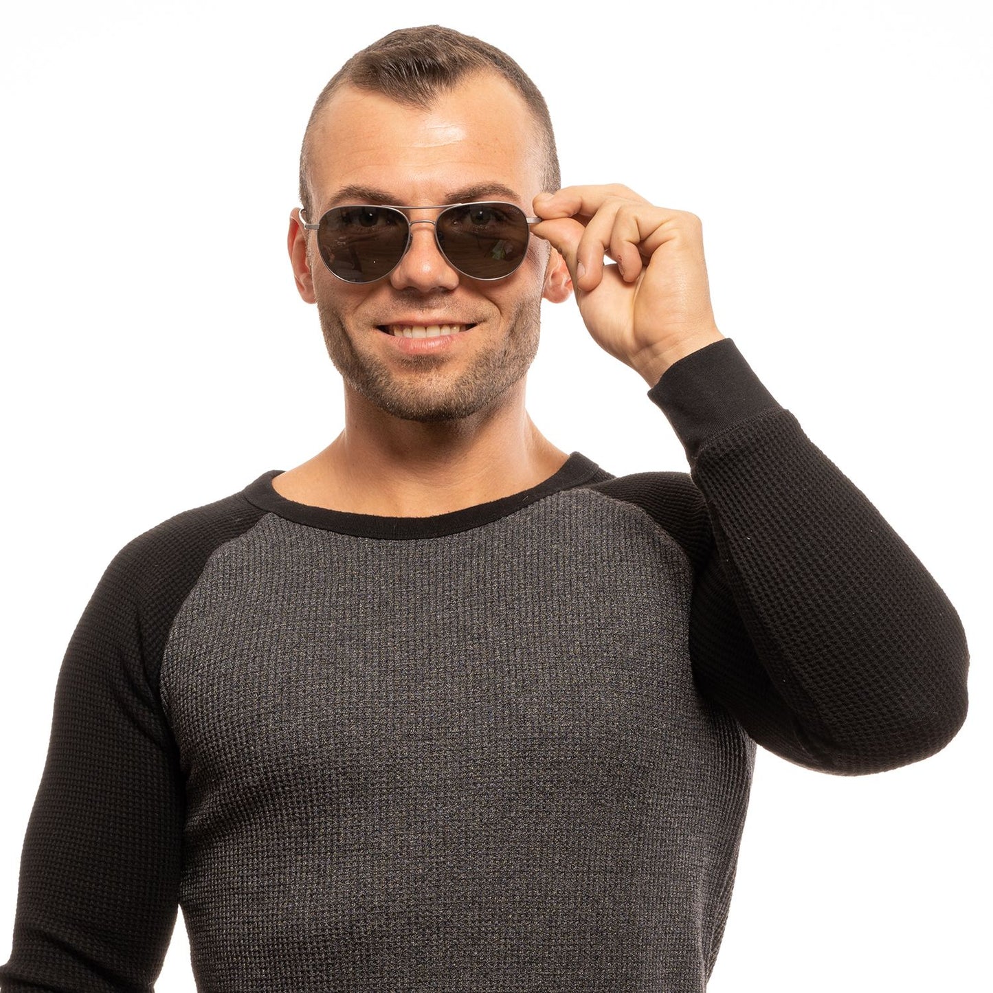 Grey Men Sunglasses