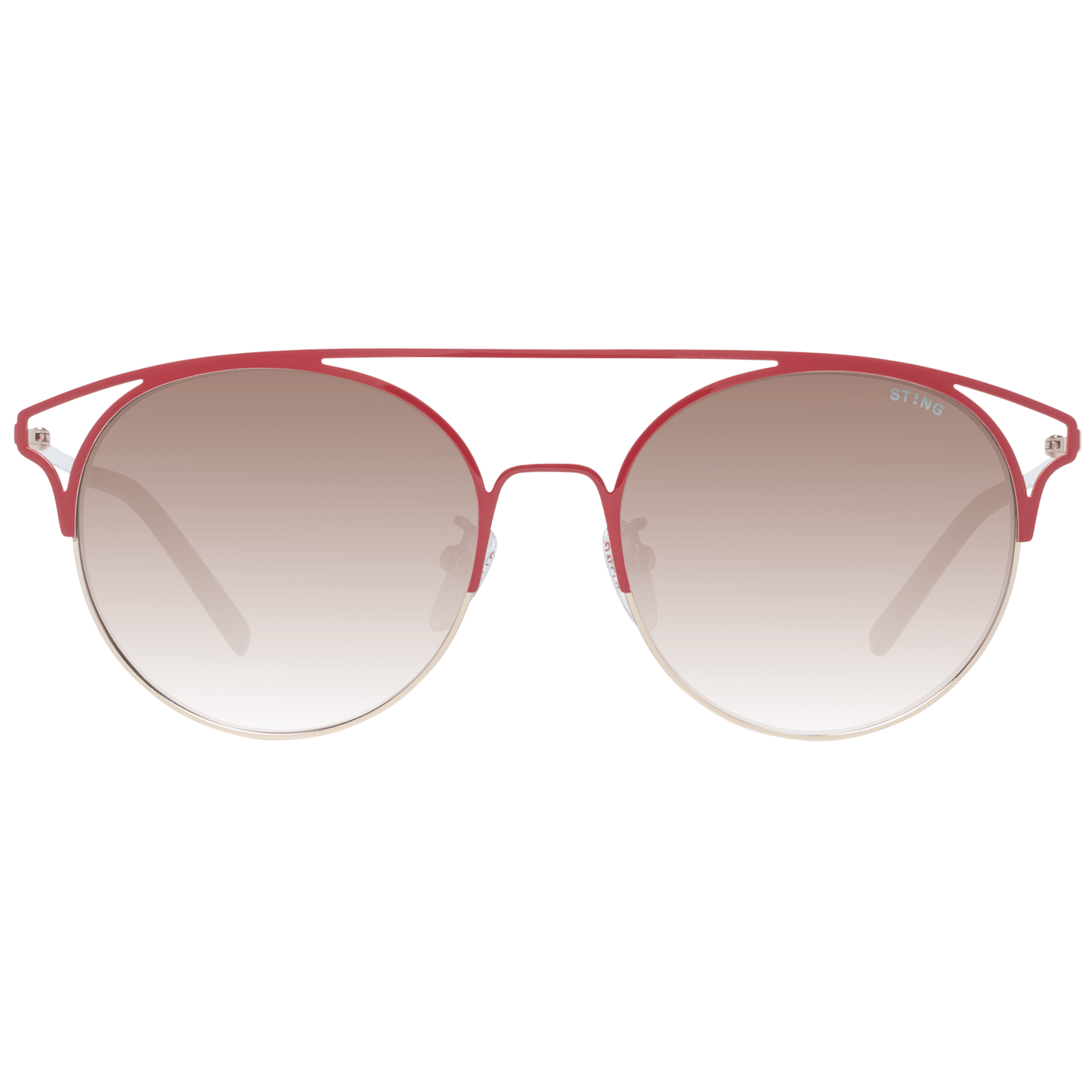 Red Unisex Sunglass