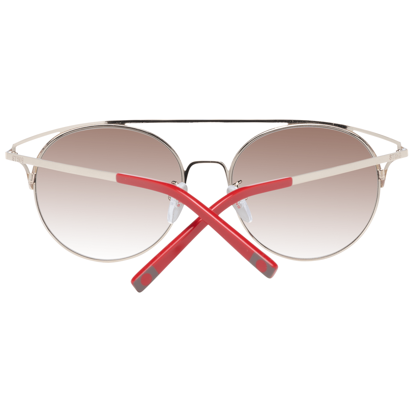 Red Unisex Sunglass