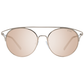 Gold Unisex Sunglass