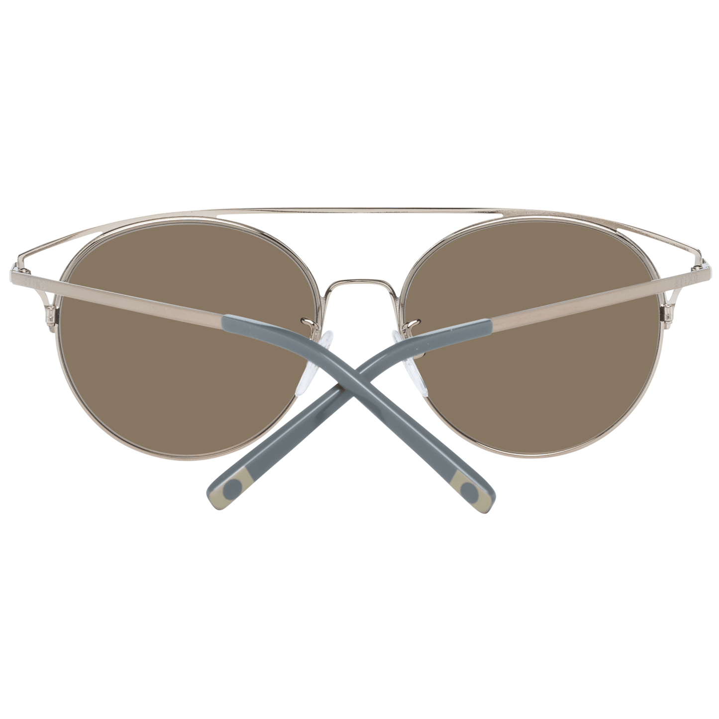 Gold Unisex Sunglass