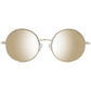 Gold Women Sunglasses