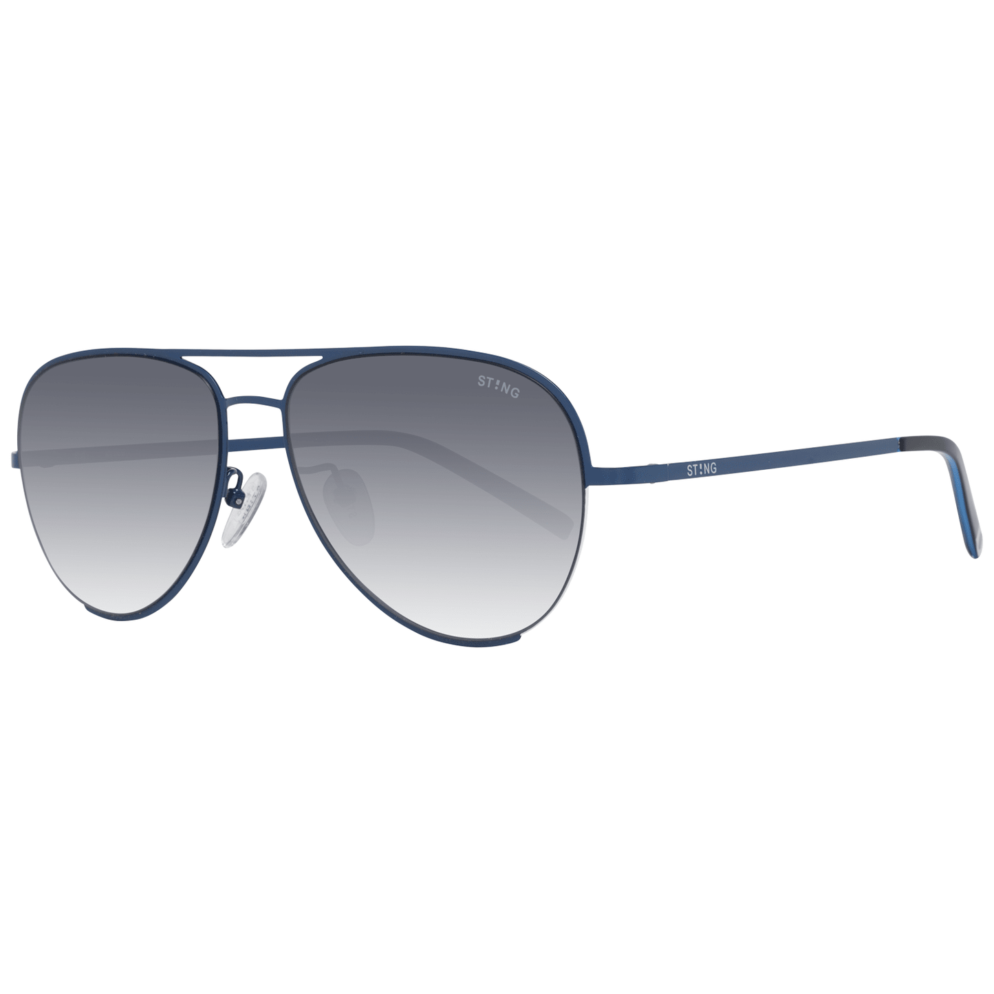 Blue Unisex Sunglasses