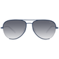 Blue Unisex Sunglasses