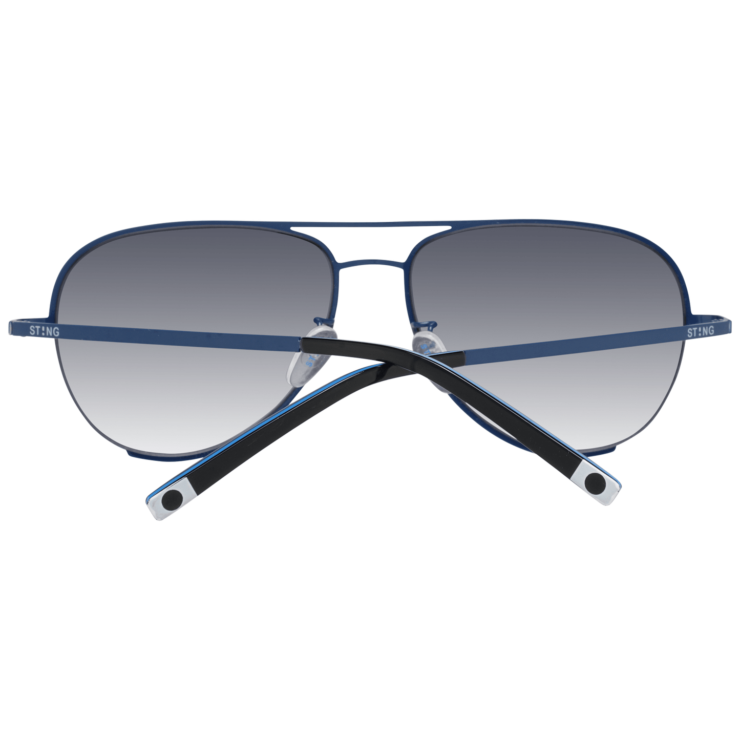 Blue Unisex Sunglasses