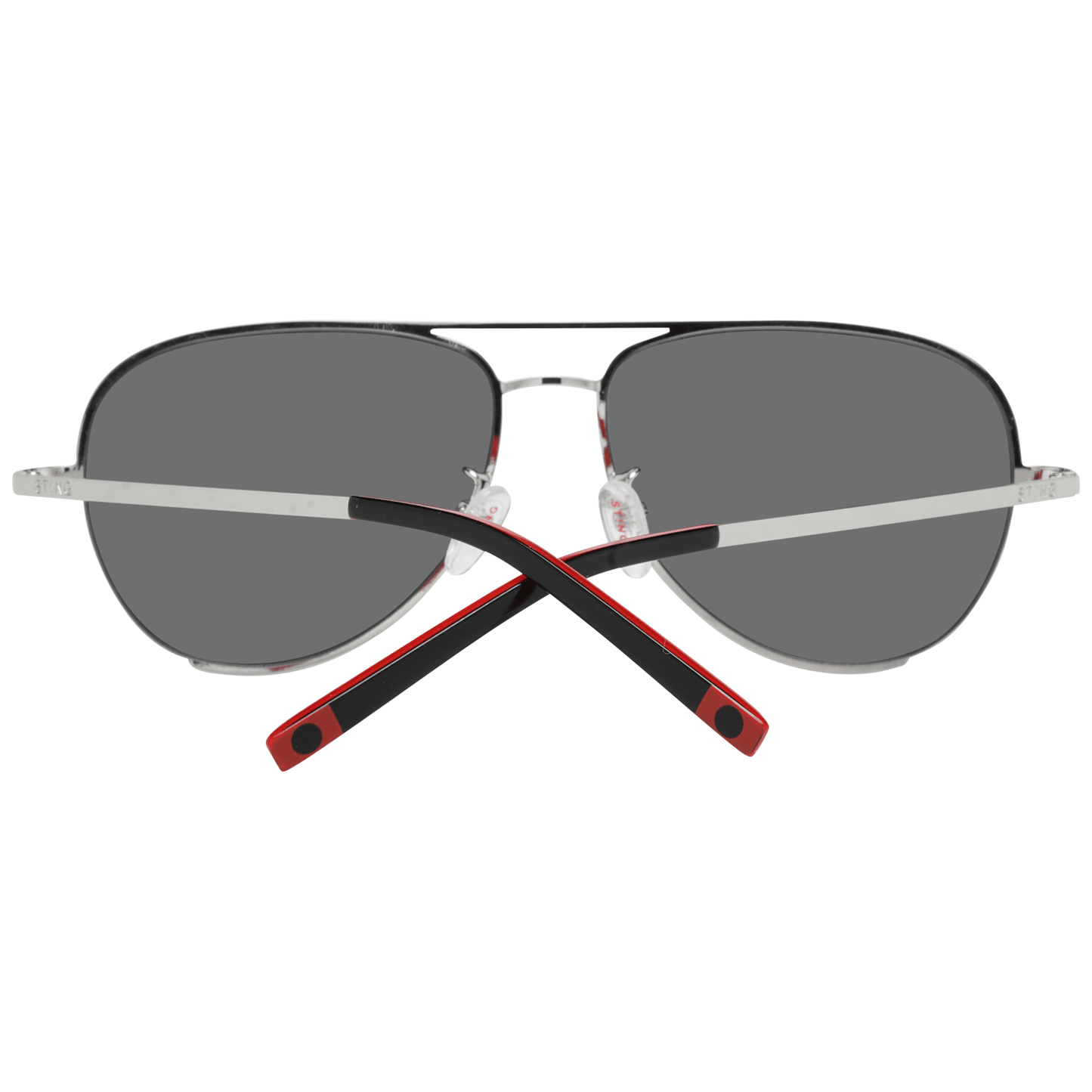 Silver Unisex Sunglasses