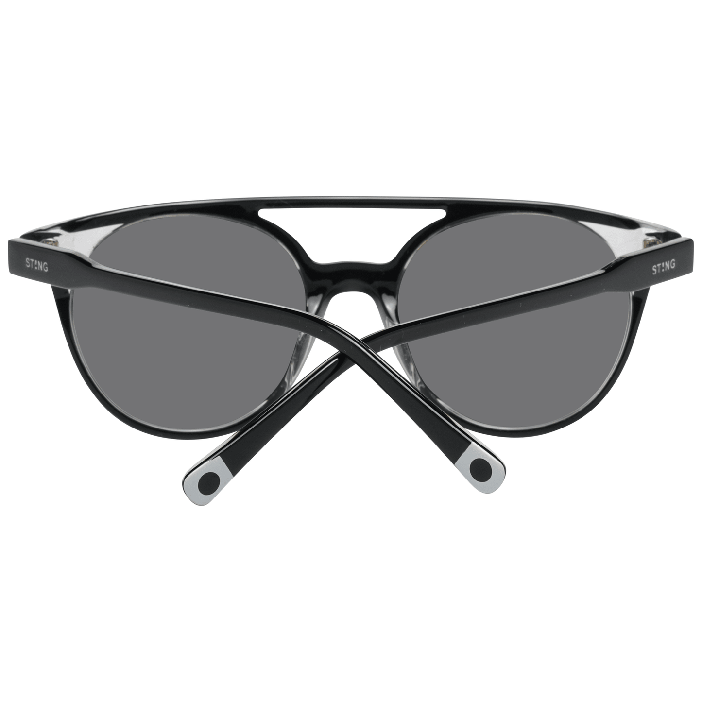 Black Unisex Sunglasses