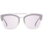 Rose Gold Women Sunglasses