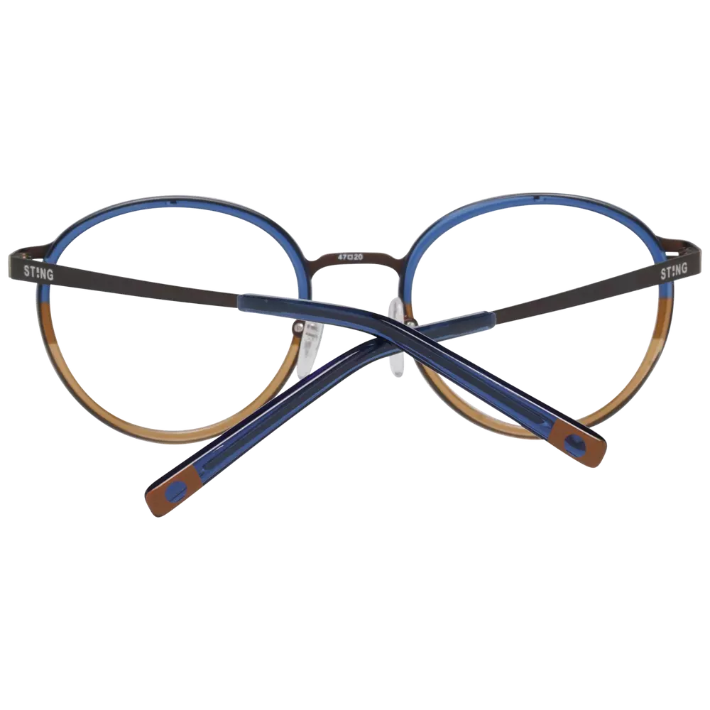 Multicolor Unisex Optical Frames