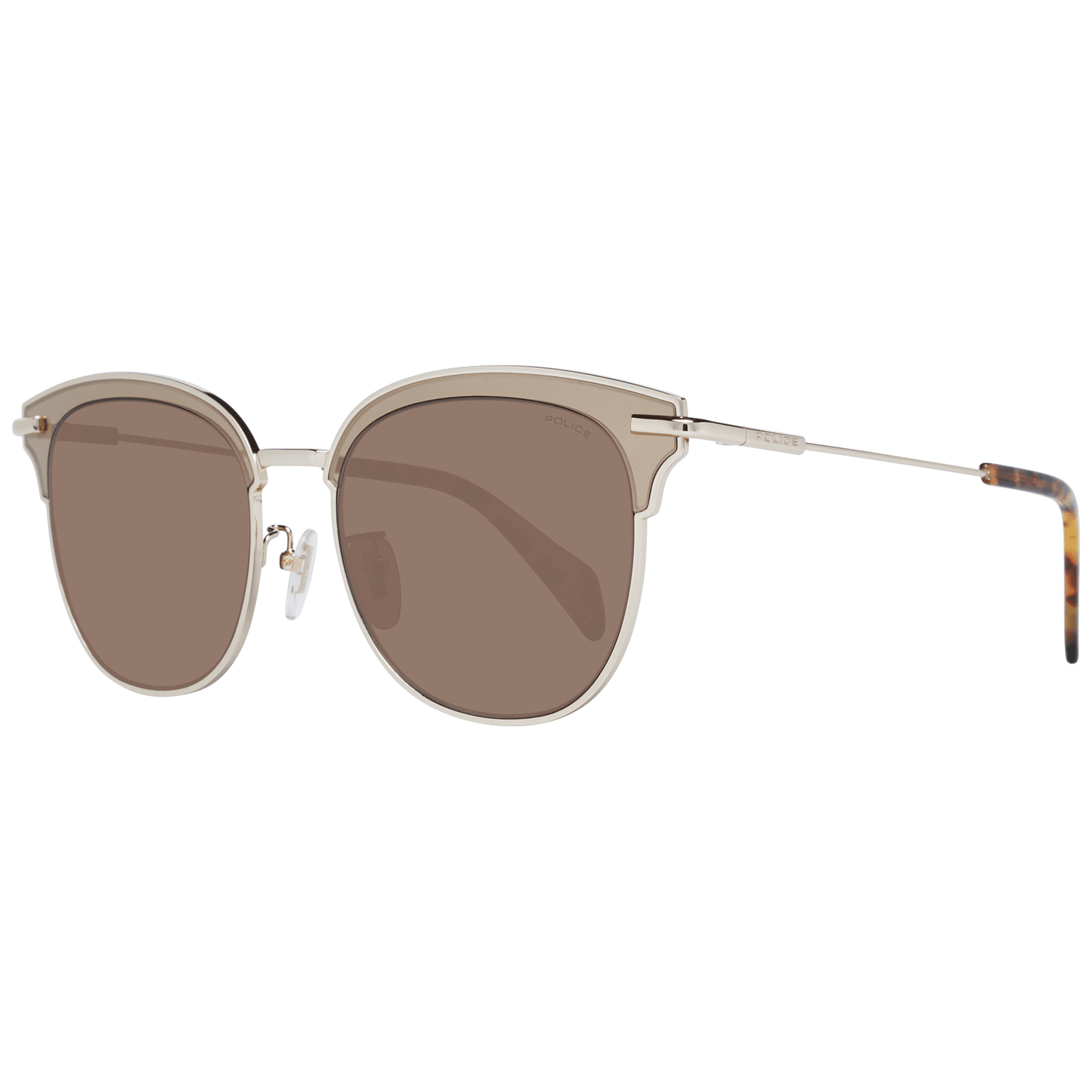 Bronze Women Sunglasses