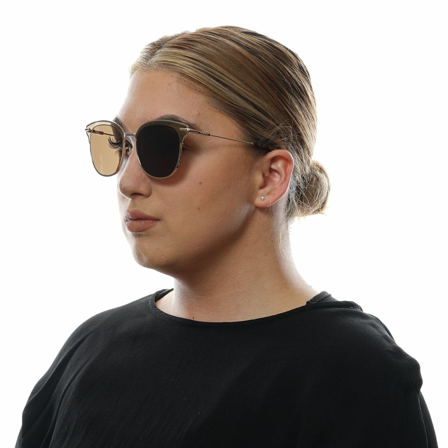 Bronze Women Sunglasses