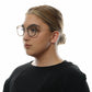 Bronze Women Optical Frames