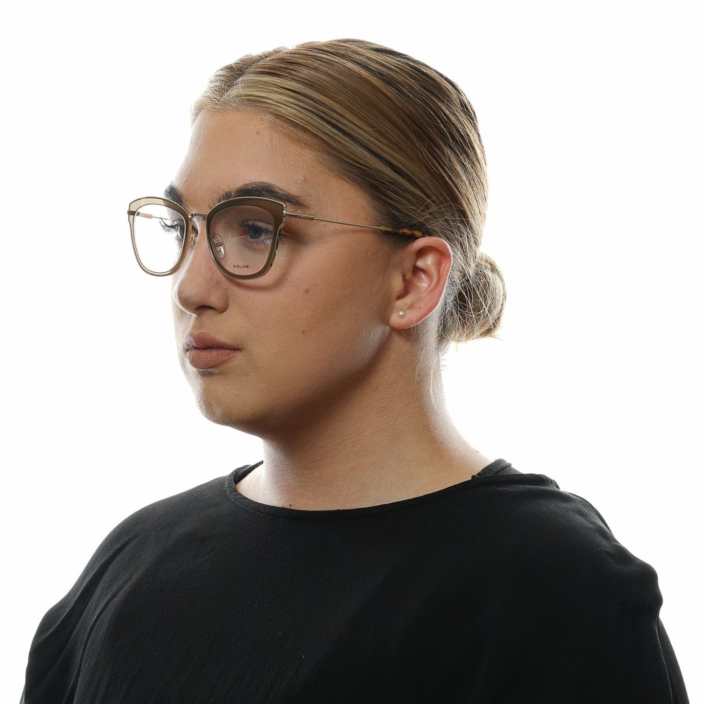 Bronze Women Optical Frames