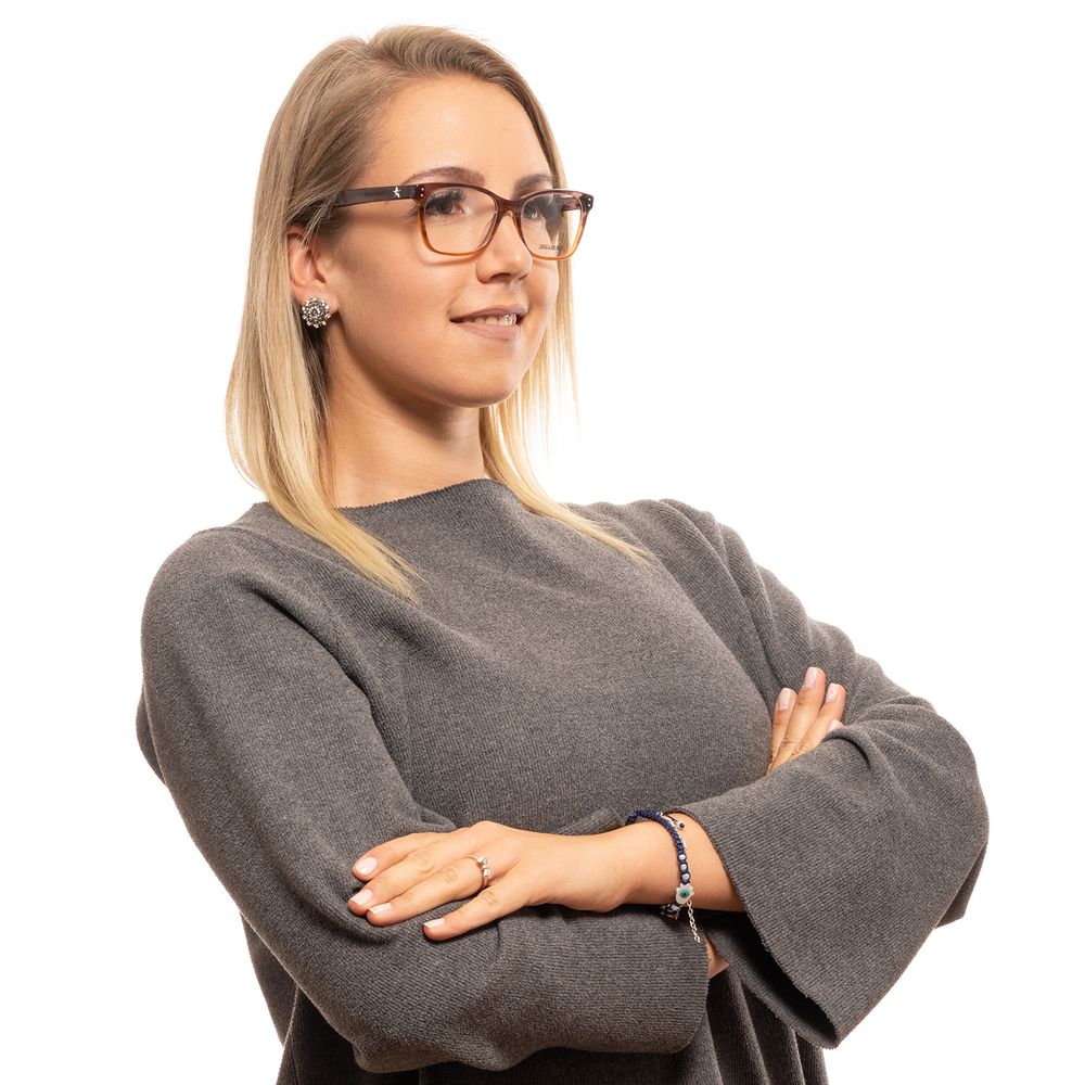 Brown Women Optical Frames