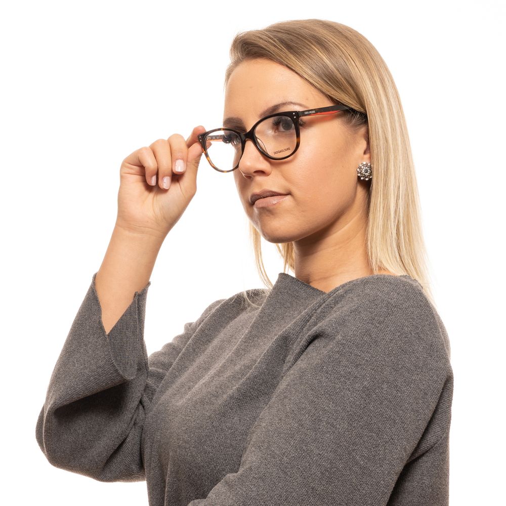 Brown Women Optical Frames