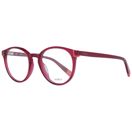 Red Women Optical Frames