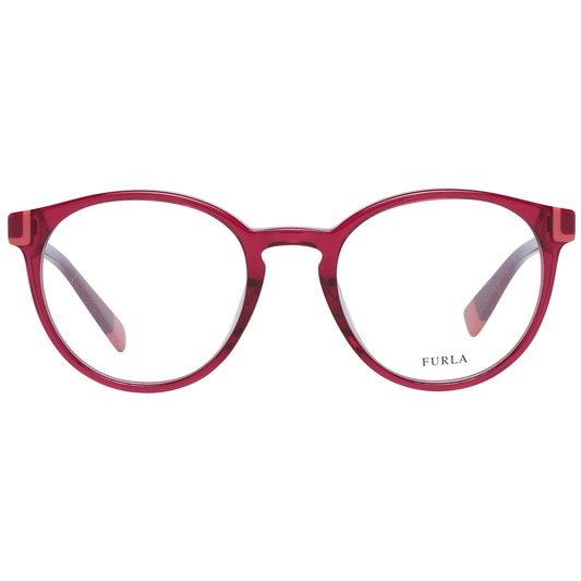 Red Women Optical Frames