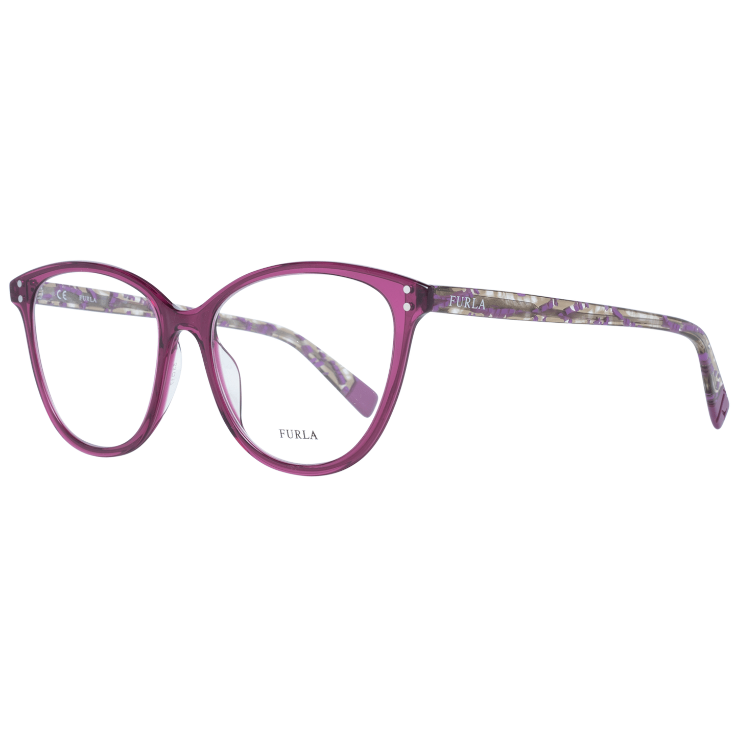 Purple Frames for Woman