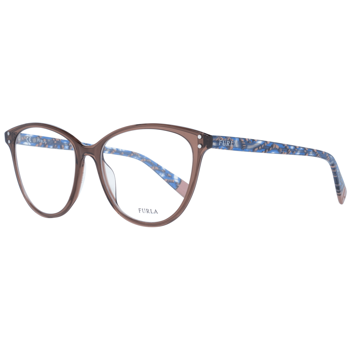 Brown Women Optical Frames