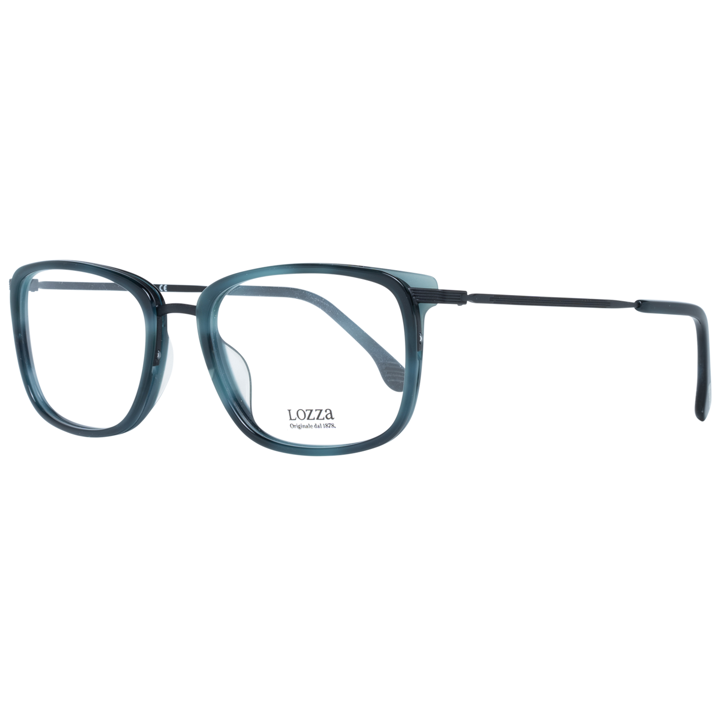 Turquoise Men Optical Frames