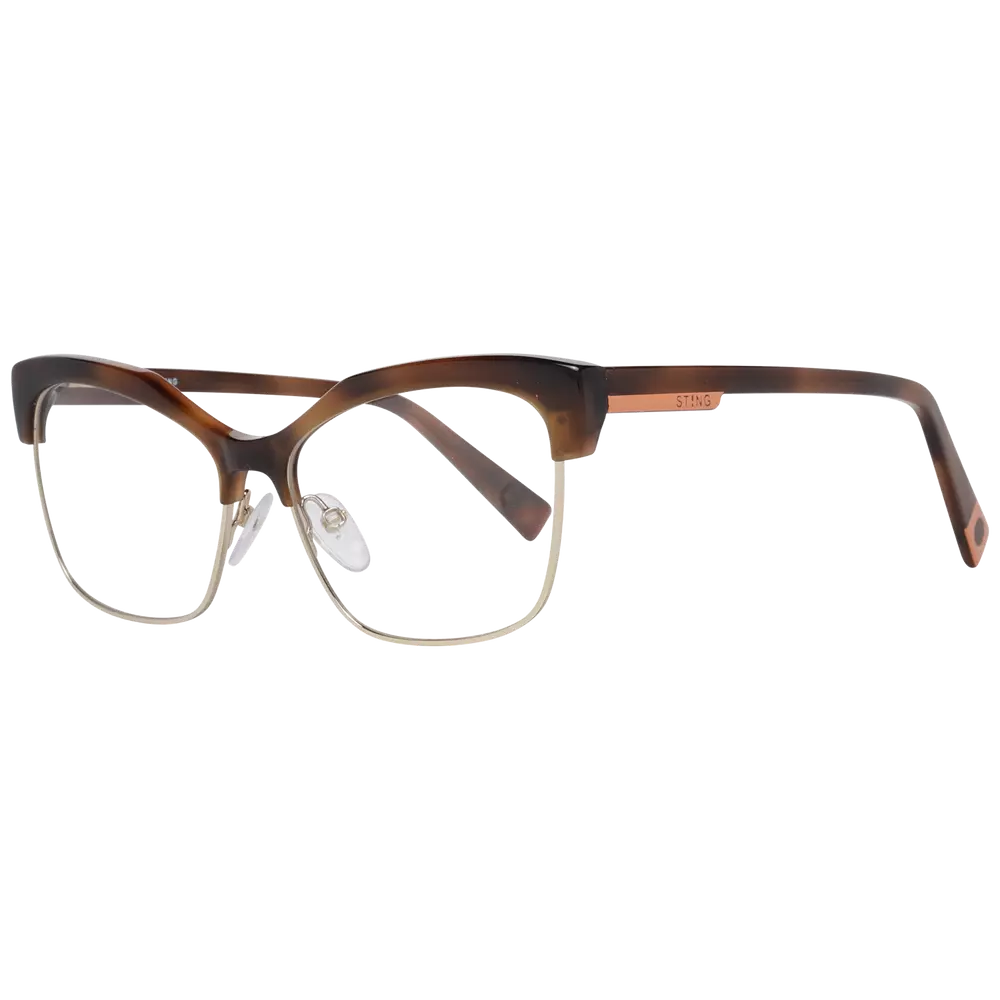 Brown Women Optical Frames