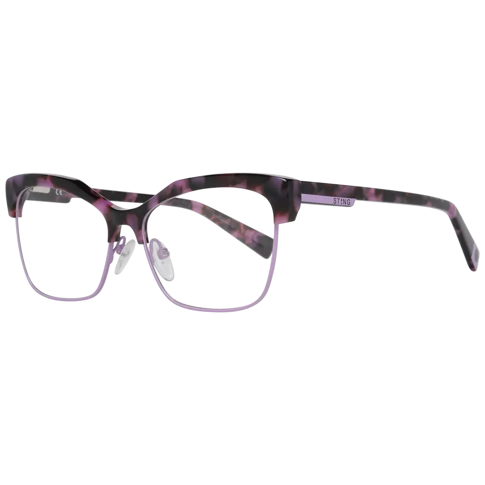 Purple Women Optical Frames