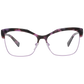Purple Women Optical Frames