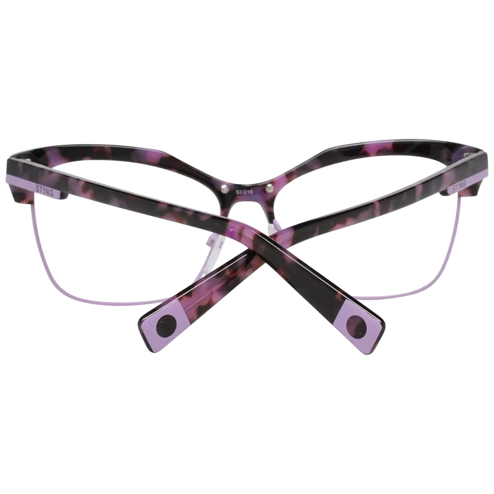 Purple Women Optical Frames