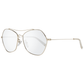 Rose Gold Women Sunglasses