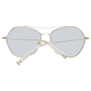 Rose Gold Women Sunglasses