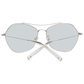 Silver Women Sunglasses