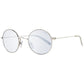Silver Unisex Sunglasses