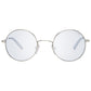 Silver Unisex Sunglasses