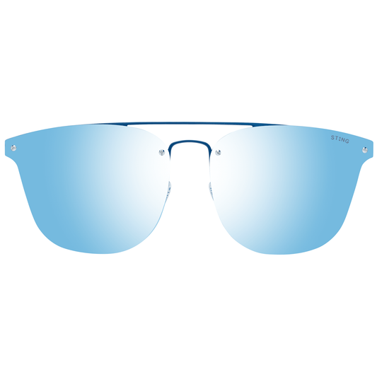 Blue Sunglasses for man