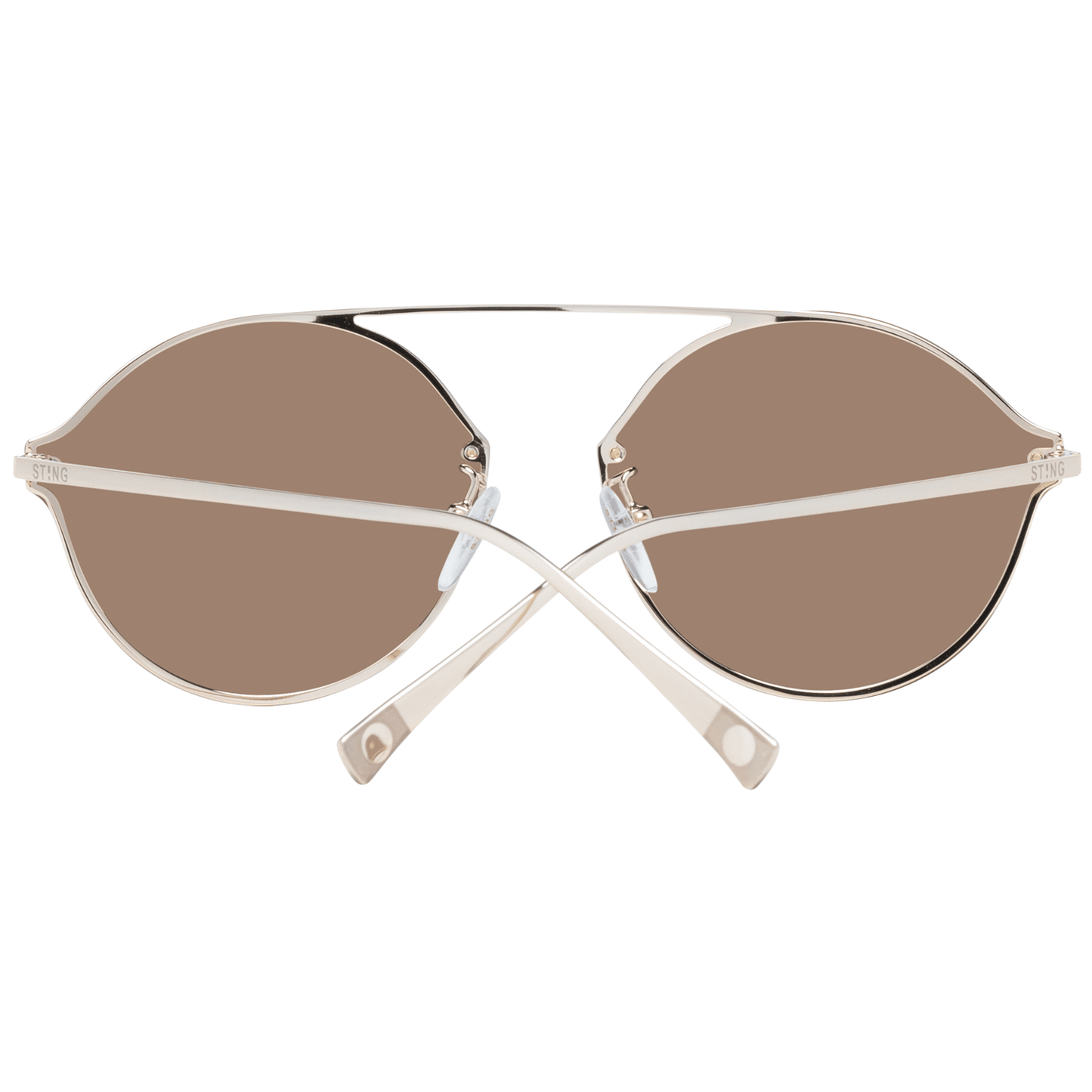 Bronze Unisex Sunglass