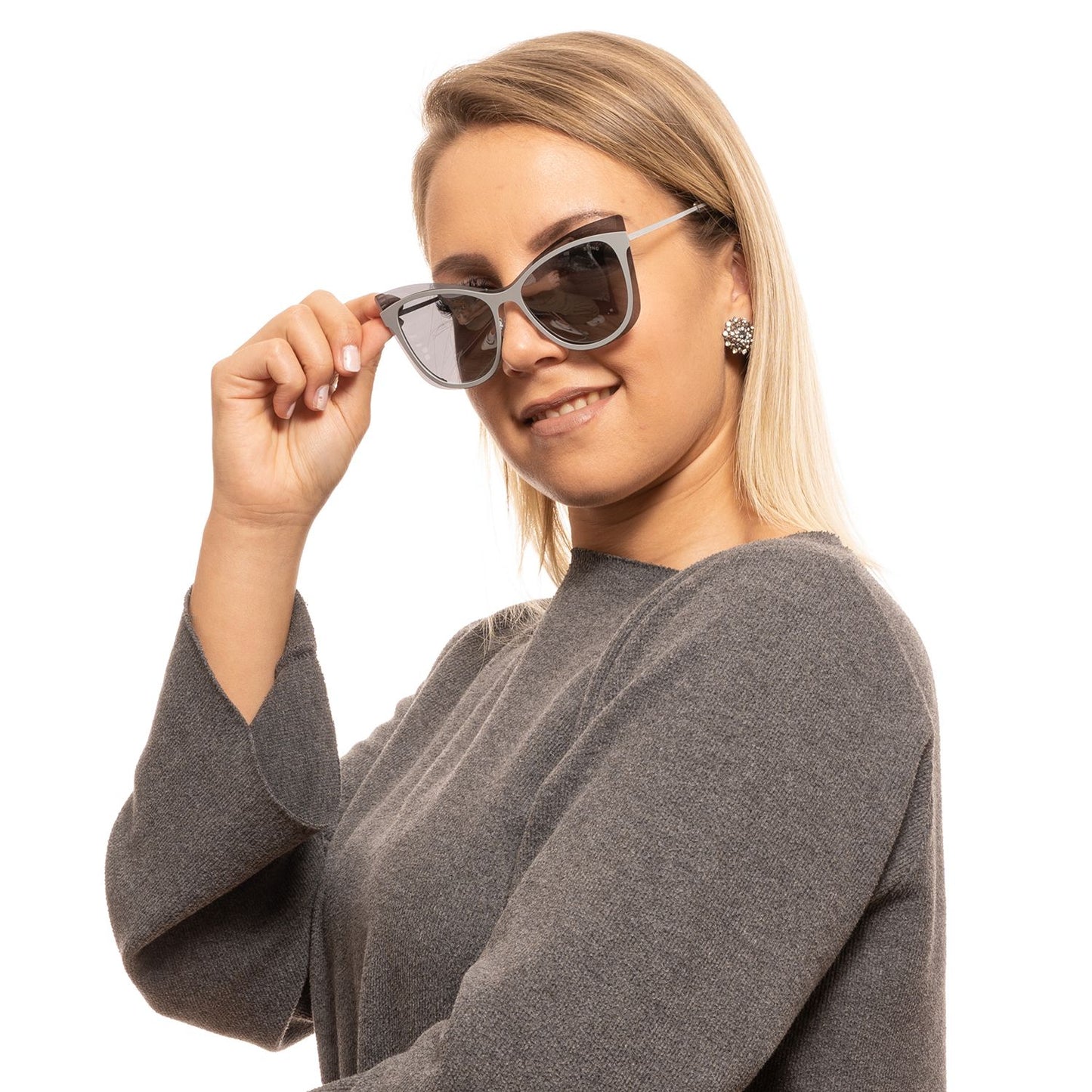 Grey Sunglasses for Woman