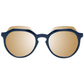 Blue Unisex Sunglass