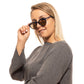Blue Unisex Sunglass